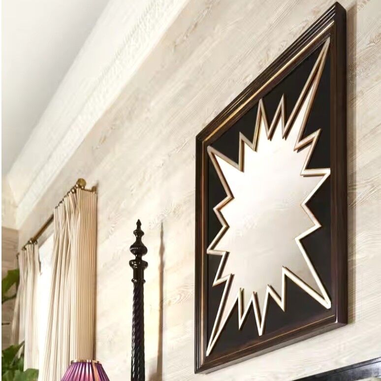 ESME OCTAGONAL WALL MIRROR