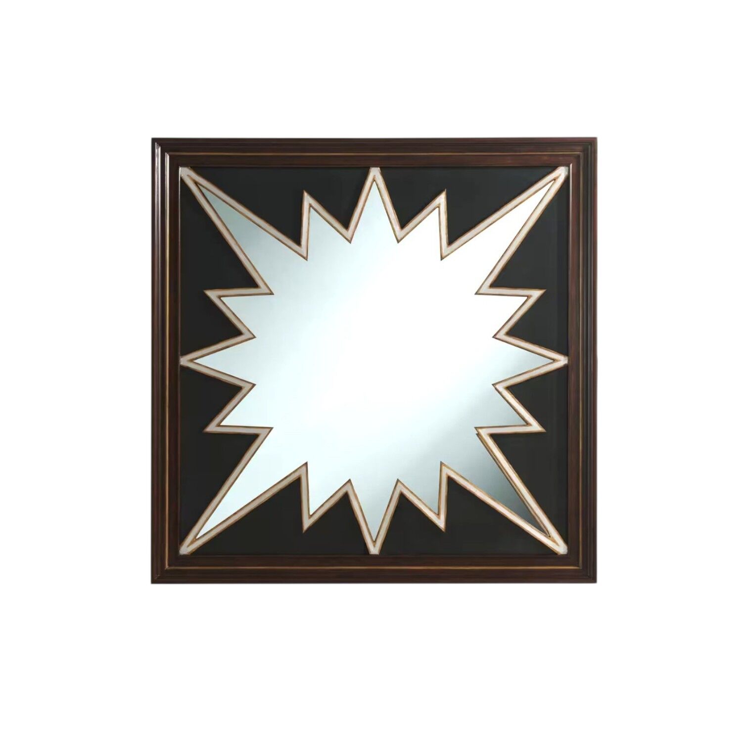 ESME OCTAGONAL WALL MIRROR