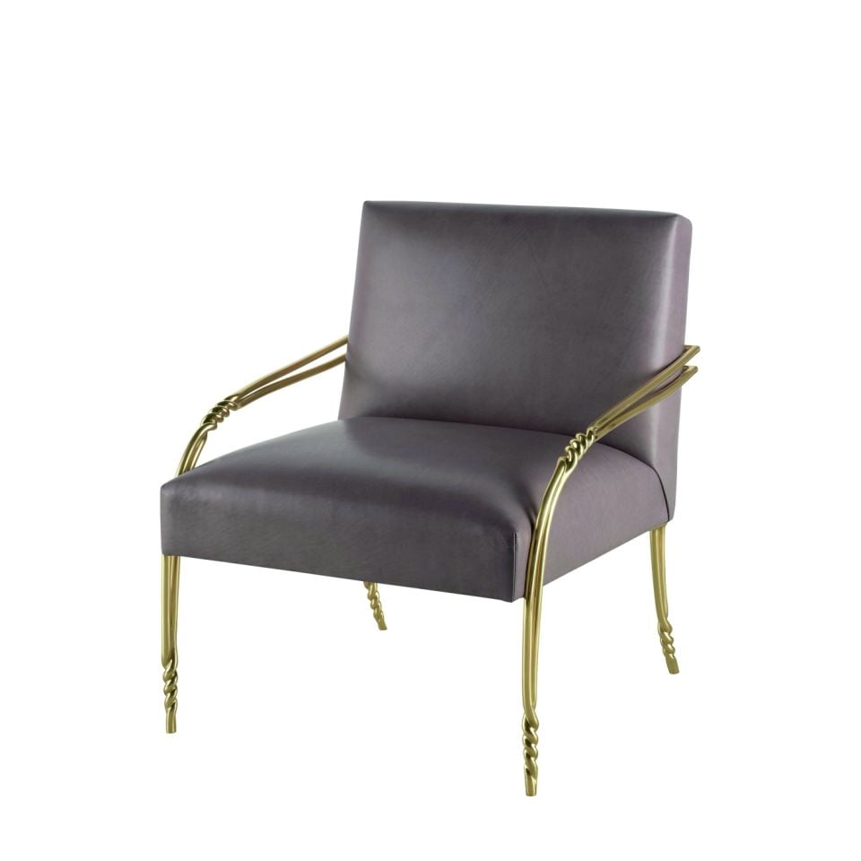 SHELL SIDE CHAIR