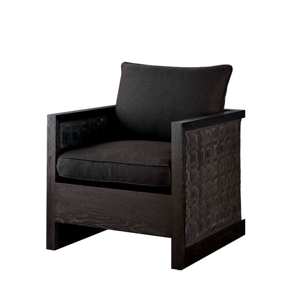 TRESSER LOUNGE CHAIR
