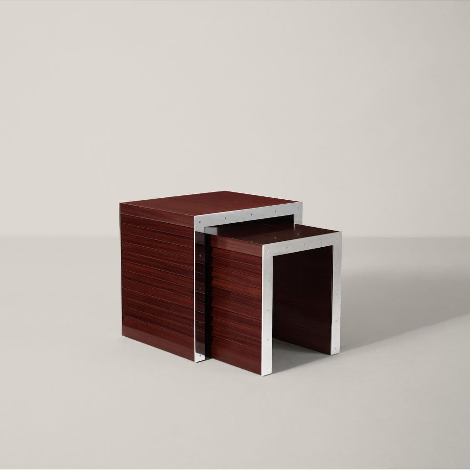 TURNER NESTING BIG SIDE TABLE