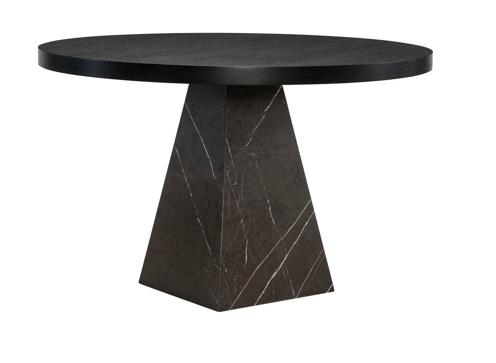 QUERINI ROUND DINING TABLE
