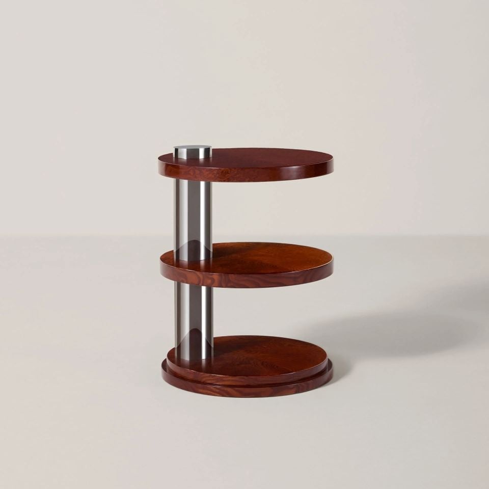PELHAM SIDE TABLE