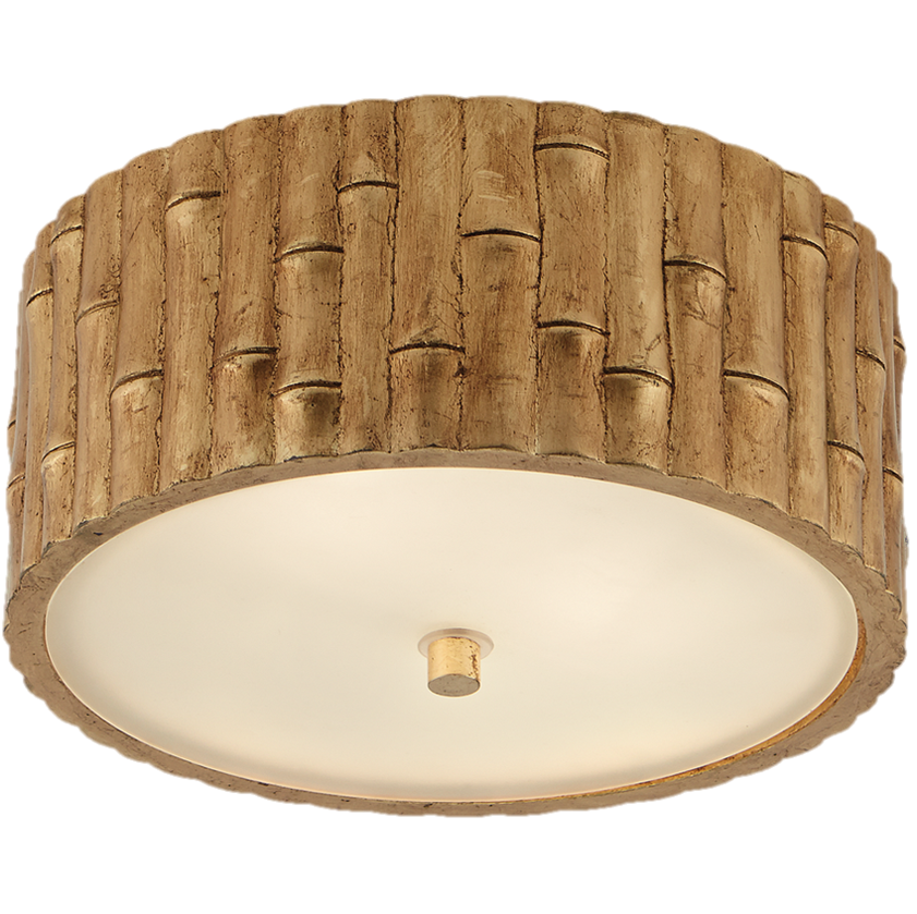 FRANK FLUSH MOUNT LAMBA