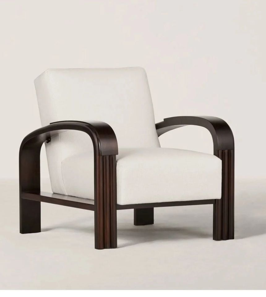 IRVIN LOUNGE CHAIR