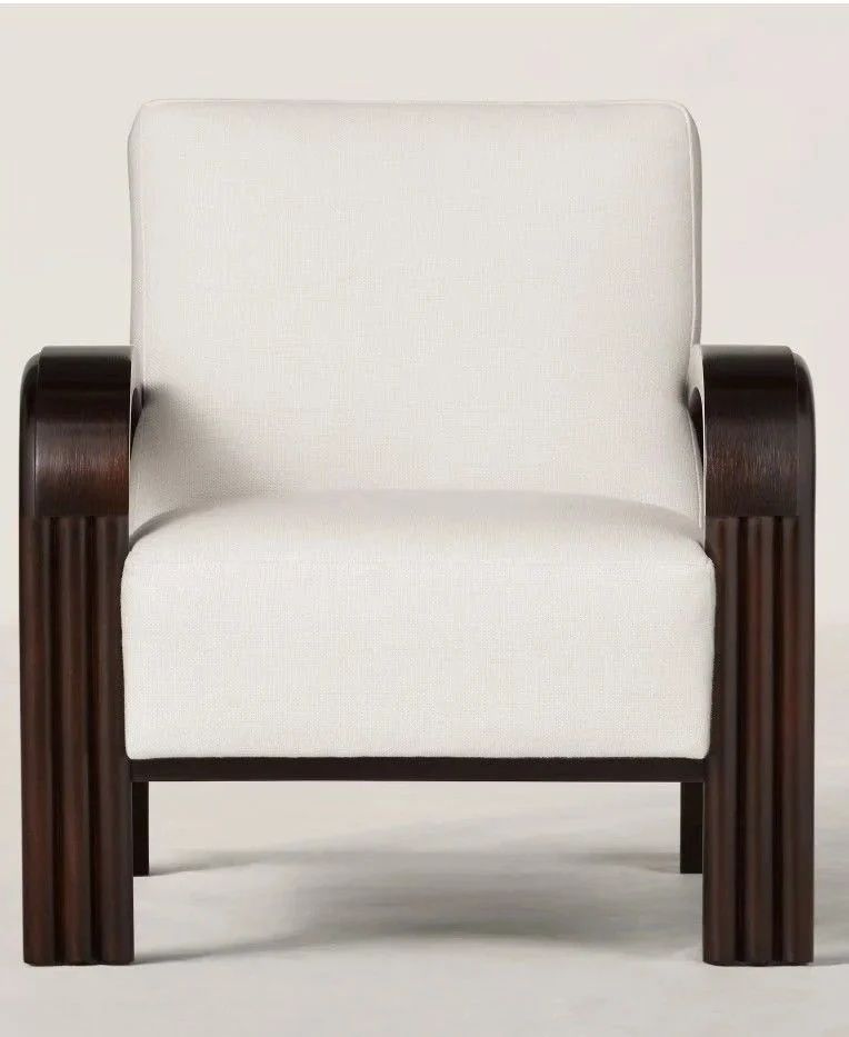 IRVIN LOUNGE CHAIR