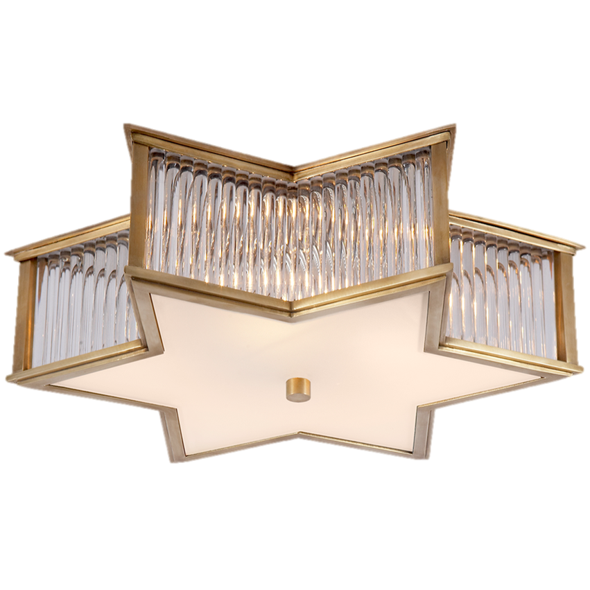 SOPHIA FLUSH MOUNT