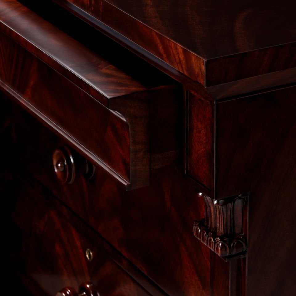 MILBANK 6-DRAWER CHEST