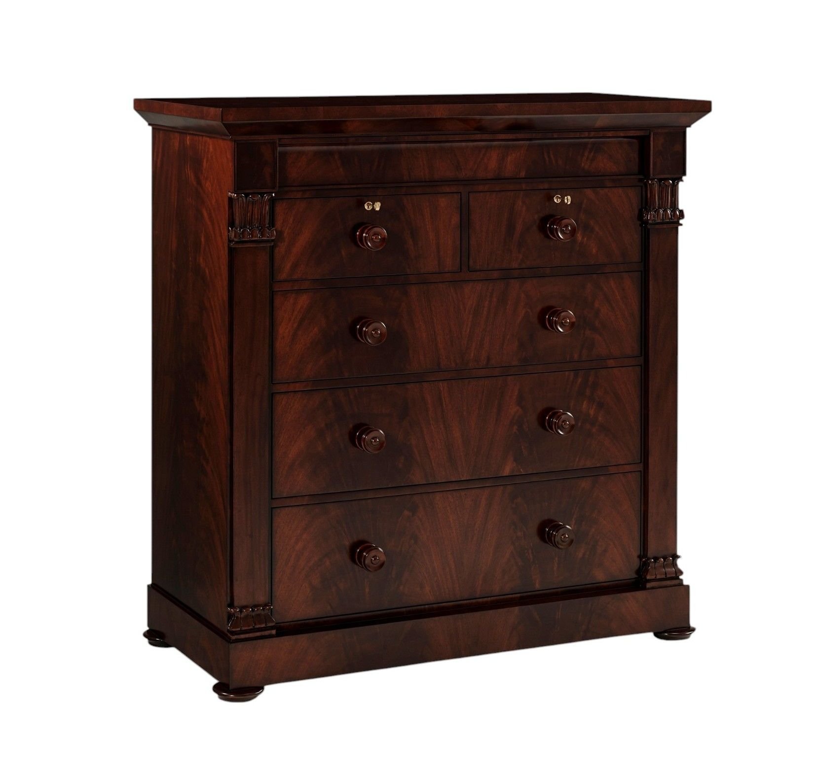 MILBANK 6-DRAWER CHEST