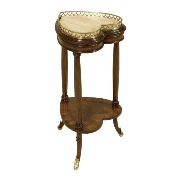 HEART ACCENT TABLE