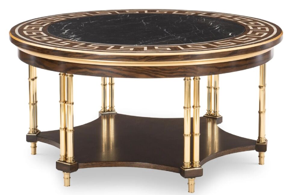 QUINCE COCKTAIL TABLE