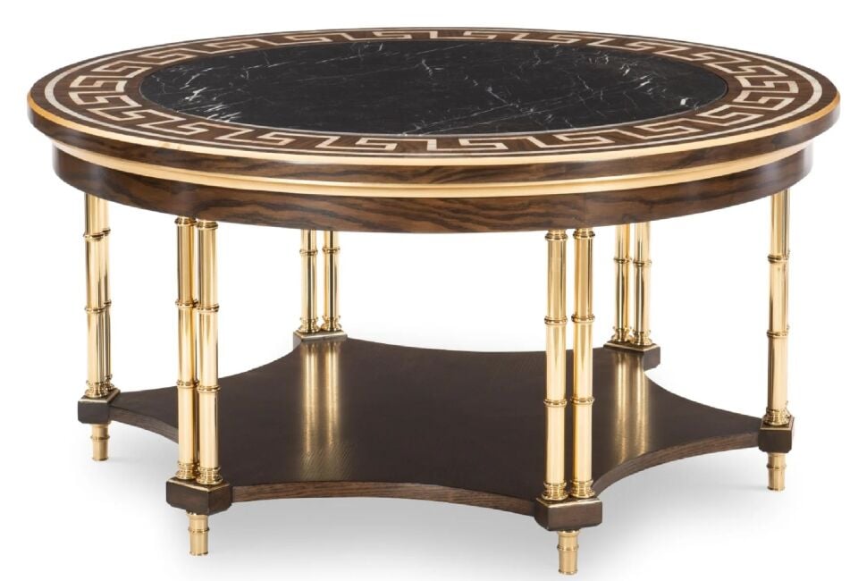 QUINCE COCKTAIL TABLE