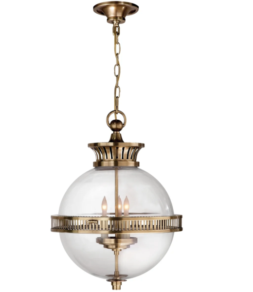 CROWN GLOBE LAMBA