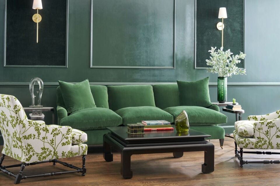 HAYDON SOFA