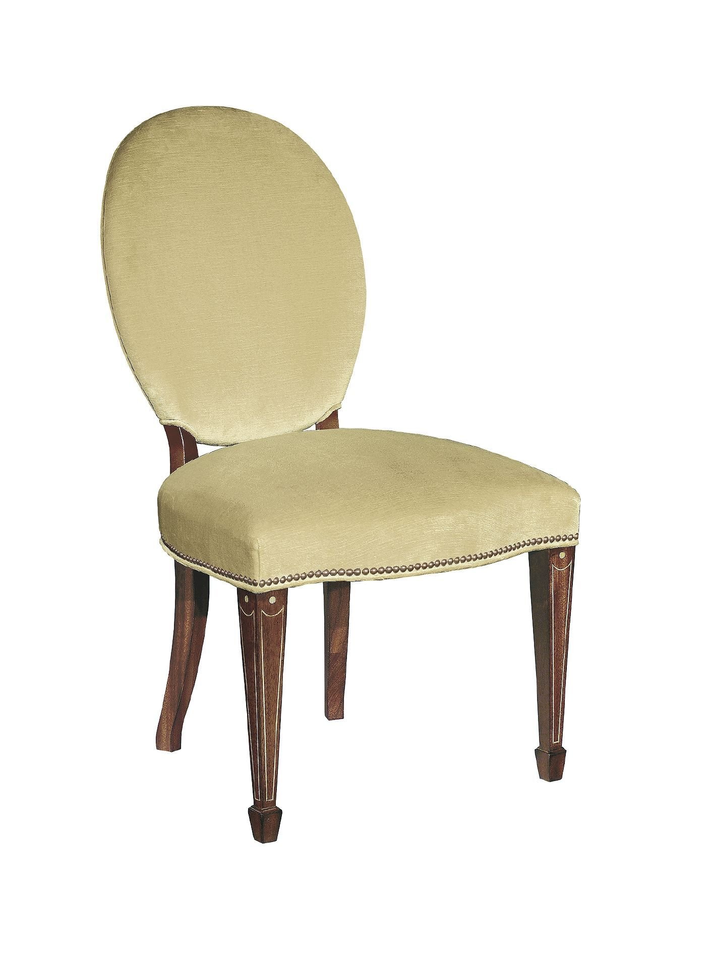 BOSTON DINING SIDE CHAIR