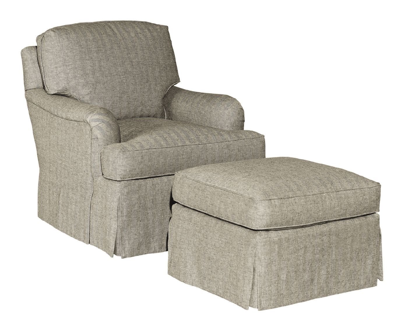 ST. CHARLES GLIDER CHAIR