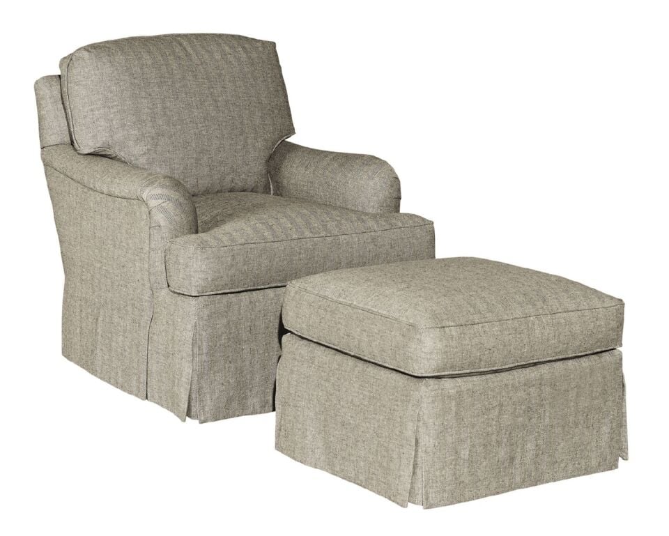 ST. CHARLES GLIDER CHAIR