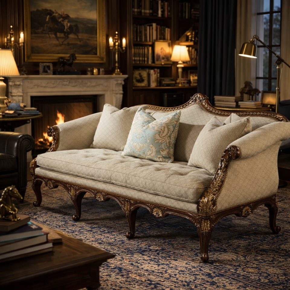 THE SPENCER HOUSE KANEPE